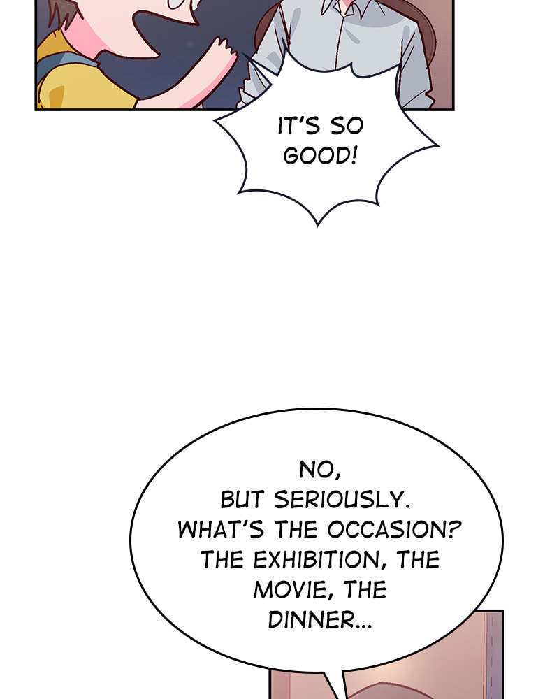 The Makeup Remover Chapter 110 page 53 - 