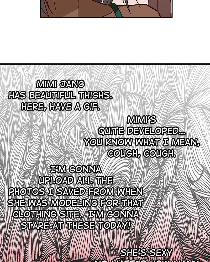 The Makeup Remover Chapter 110 page 7 - 