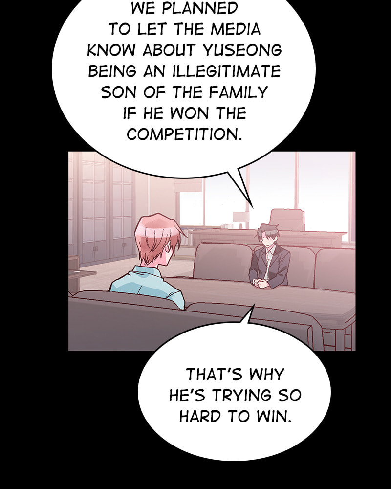 The Makeup Remover Chapter 110 page 61 - 