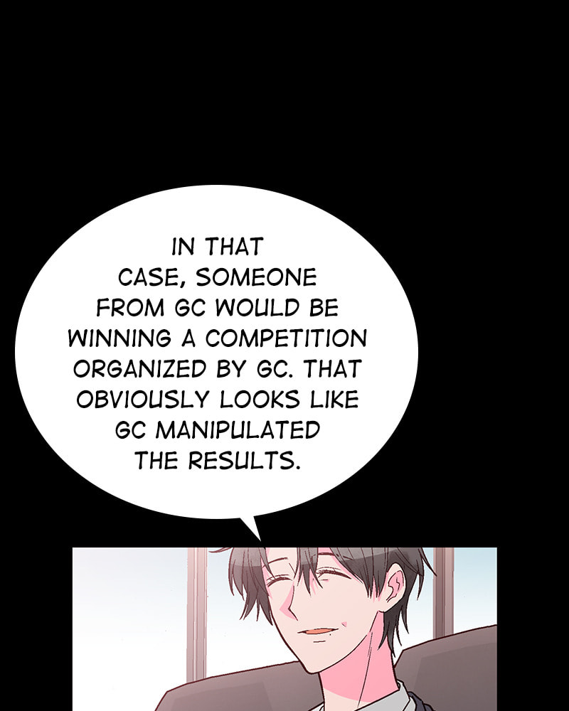 The Makeup Remover Chapter 110 page 63 - 