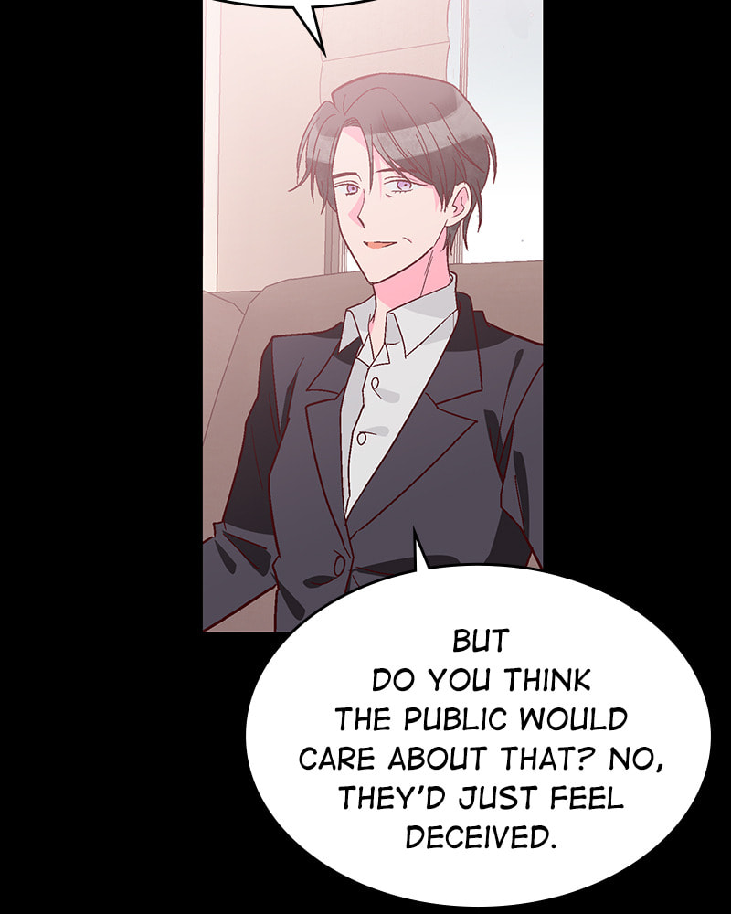 The Makeup Remover Chapter 110 page 67 - 