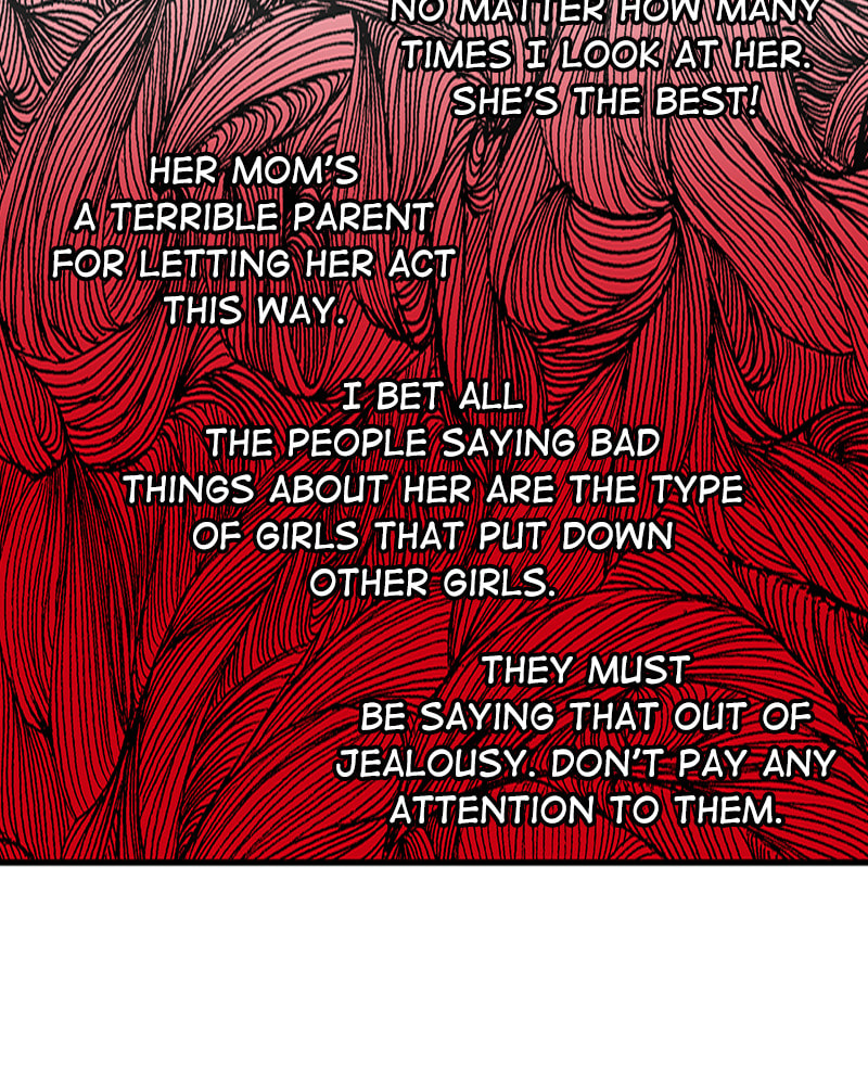 The Makeup Remover Chapter 110 page 8 - 