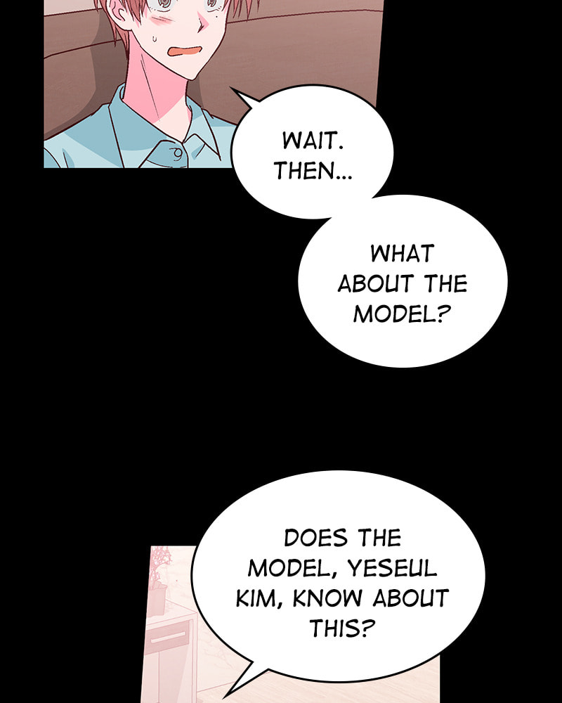 The Makeup Remover Chapter 110 page 71 - 