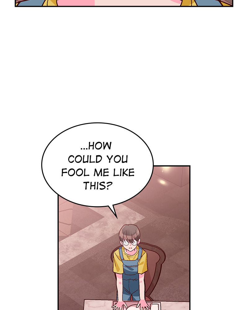The Makeup Remover Chapter 111 page 22 - 
