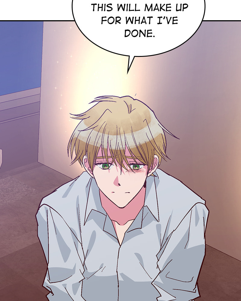 The Makeup Remover Chapter 111 page 30 - 