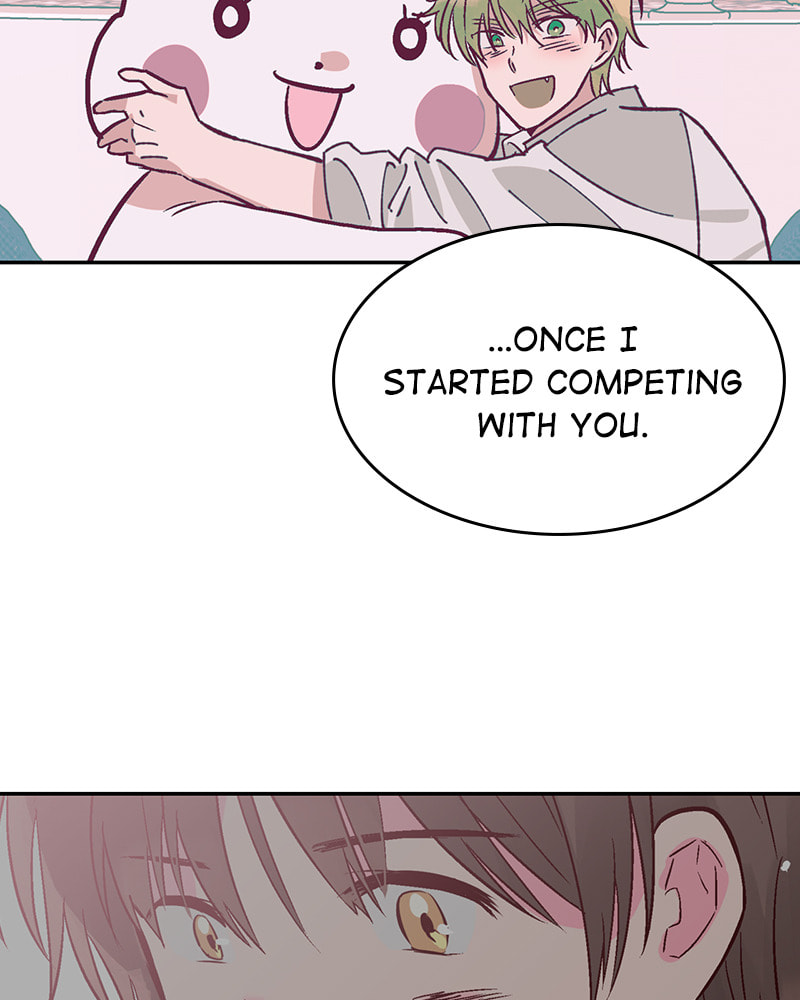 The Makeup Remover Chapter 111 page 34 - 