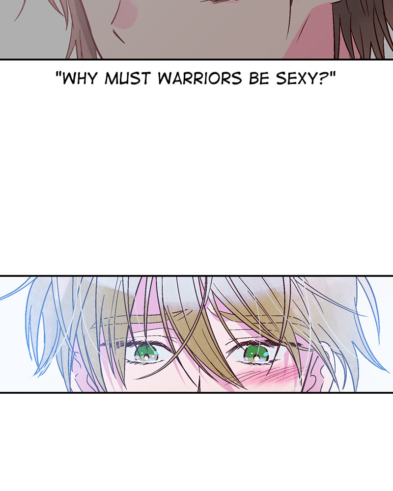 The Makeup Remover Chapter 111 page 35 - 