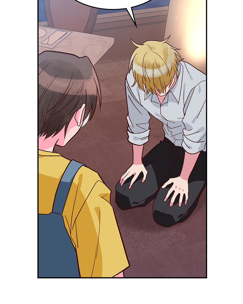 The Makeup Remover Chapter 111 page 38 - 