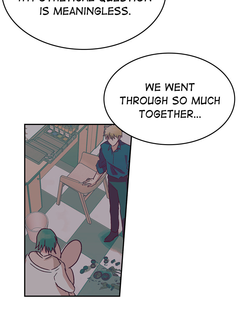 The Makeup Remover Chapter 111 page 46 - 