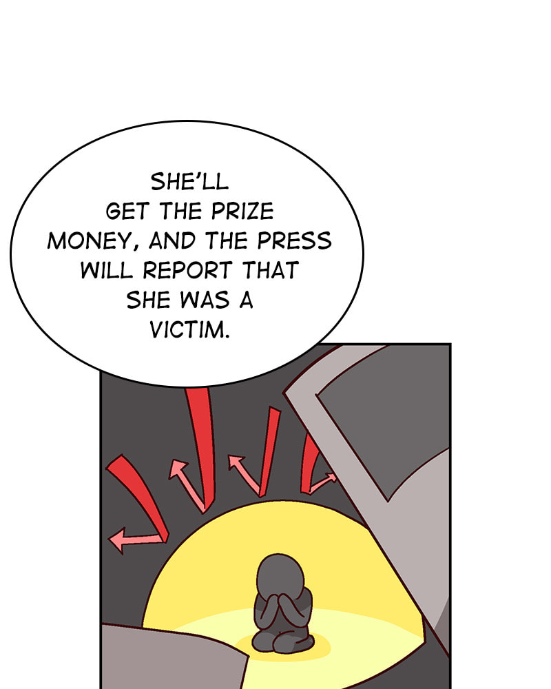 The Makeup Remover Chapter 111 page 6 - 