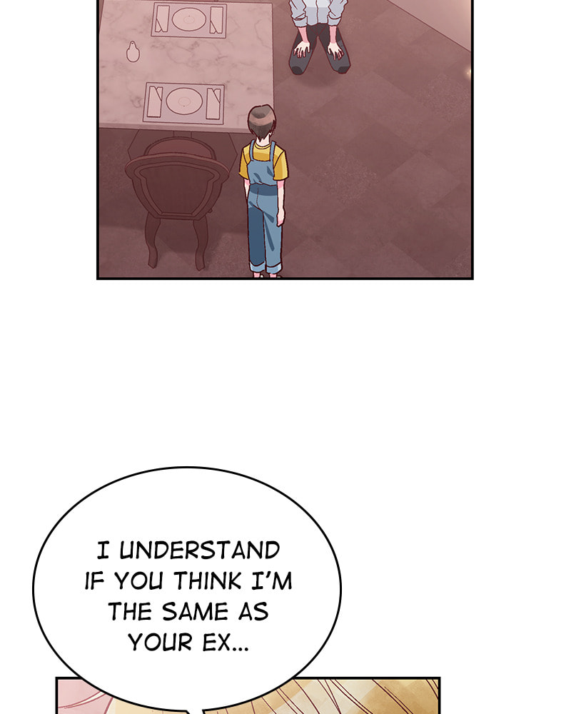 The Makeup Remover Chapter 111 page 54 - 