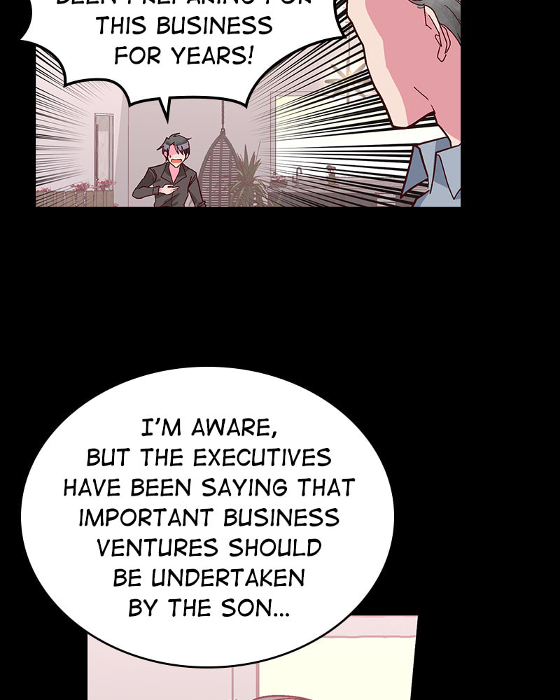 The Makeup Remover Chapter 111 page 69 - 