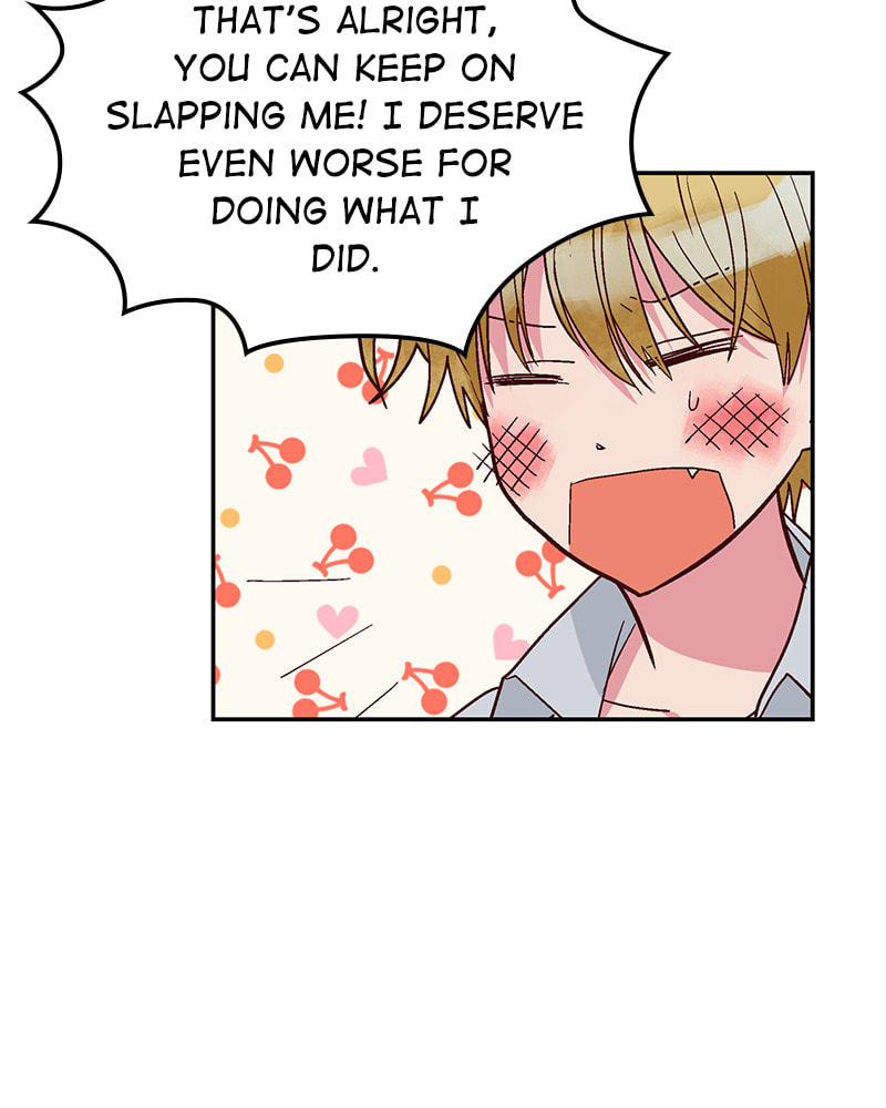 The Makeup Remover Chapter 112 page 11 - 