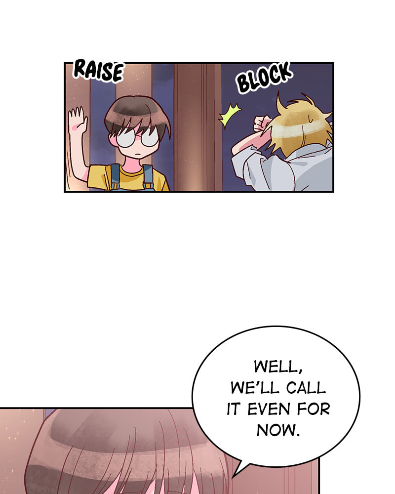The Makeup Remover Chapter 112 page 12 - 