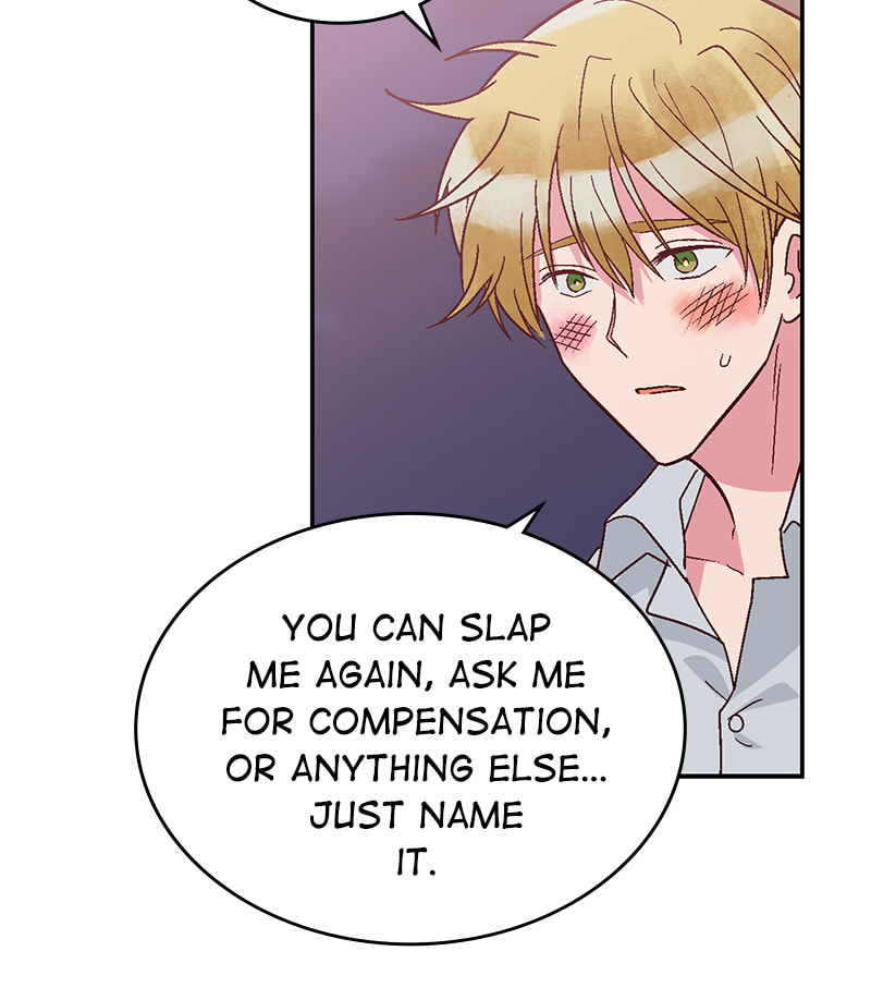 The Makeup Remover Chapter 112 page 14 - 