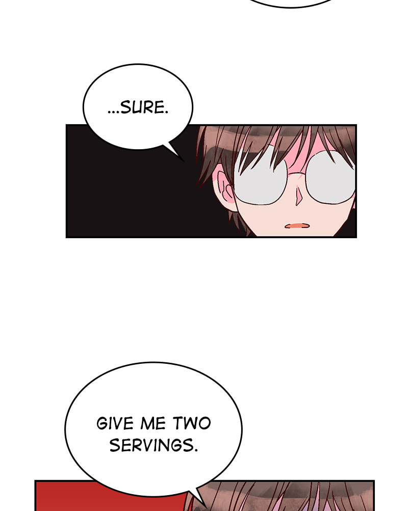 The Makeup Remover Chapter 112 page 49 - 