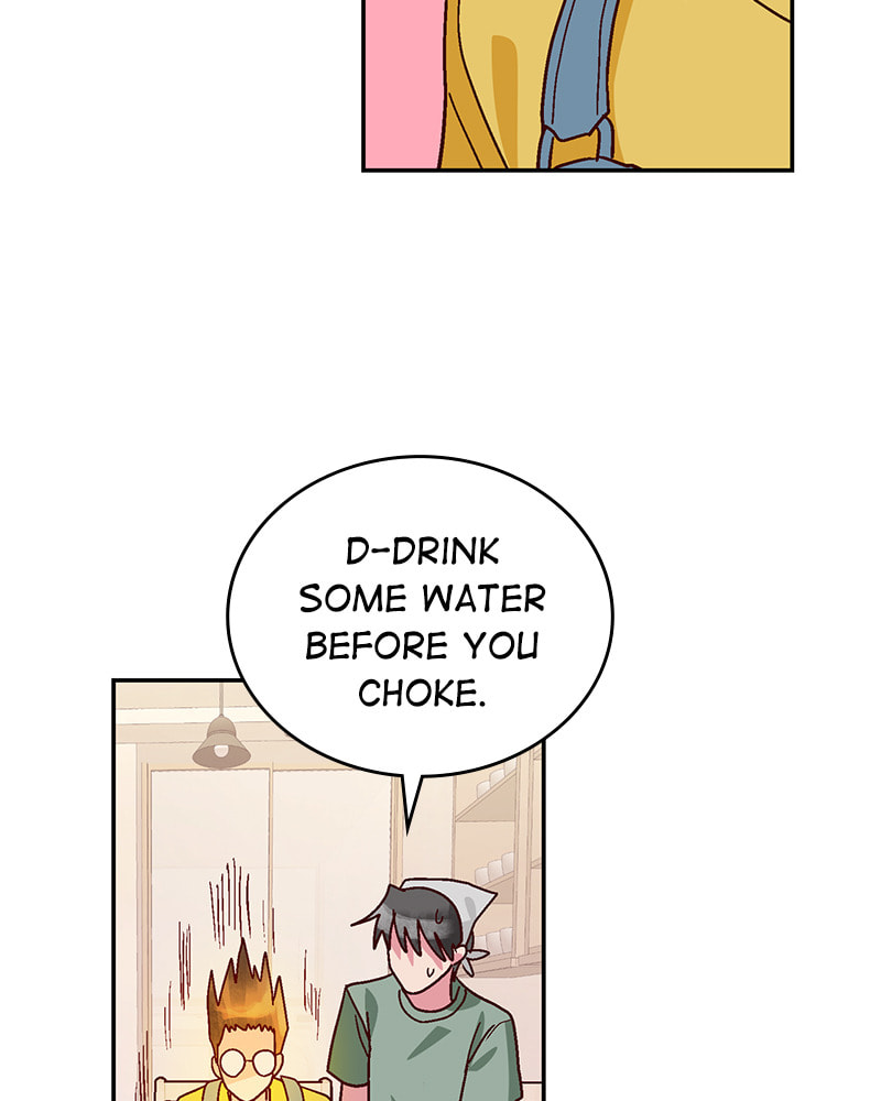 The Makeup Remover Chapter 112 page 53 - 