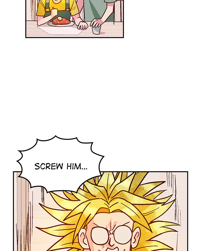 The Makeup Remover Chapter 112 page 54 - 
