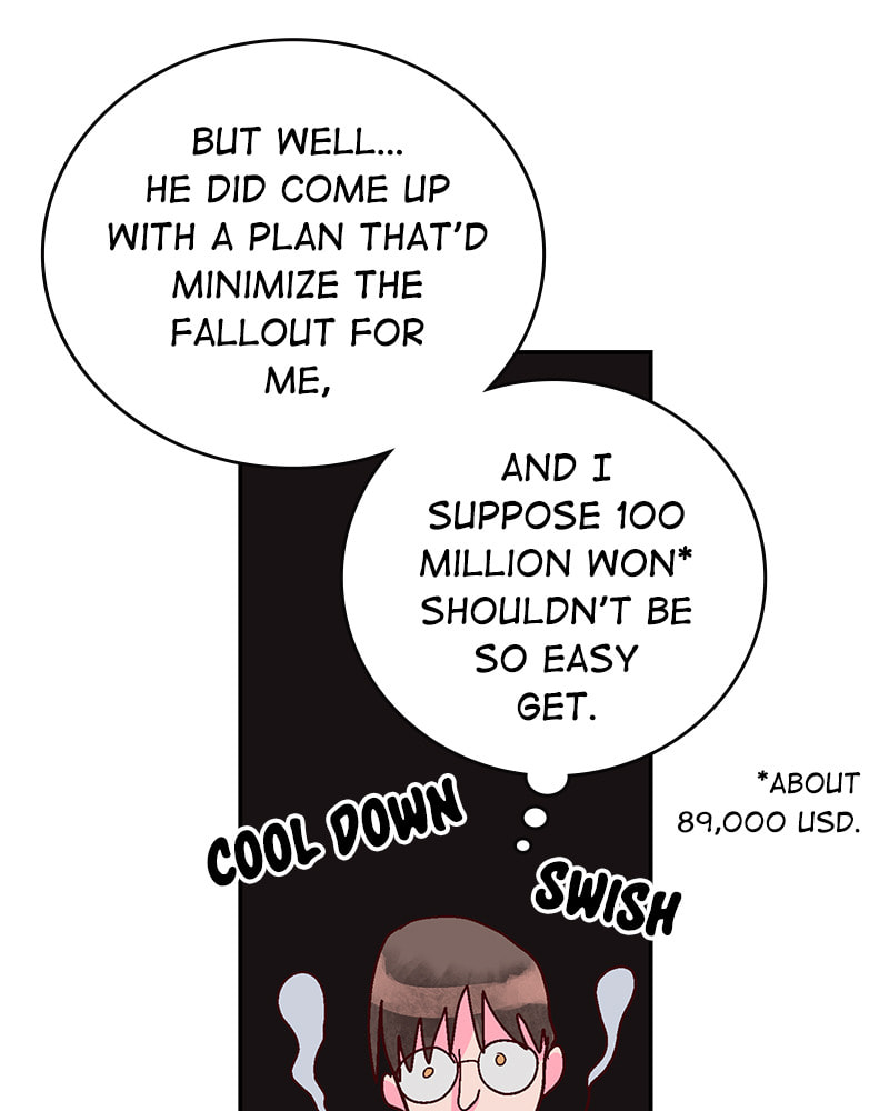 The Makeup Remover Chapter 112 page 56 - 