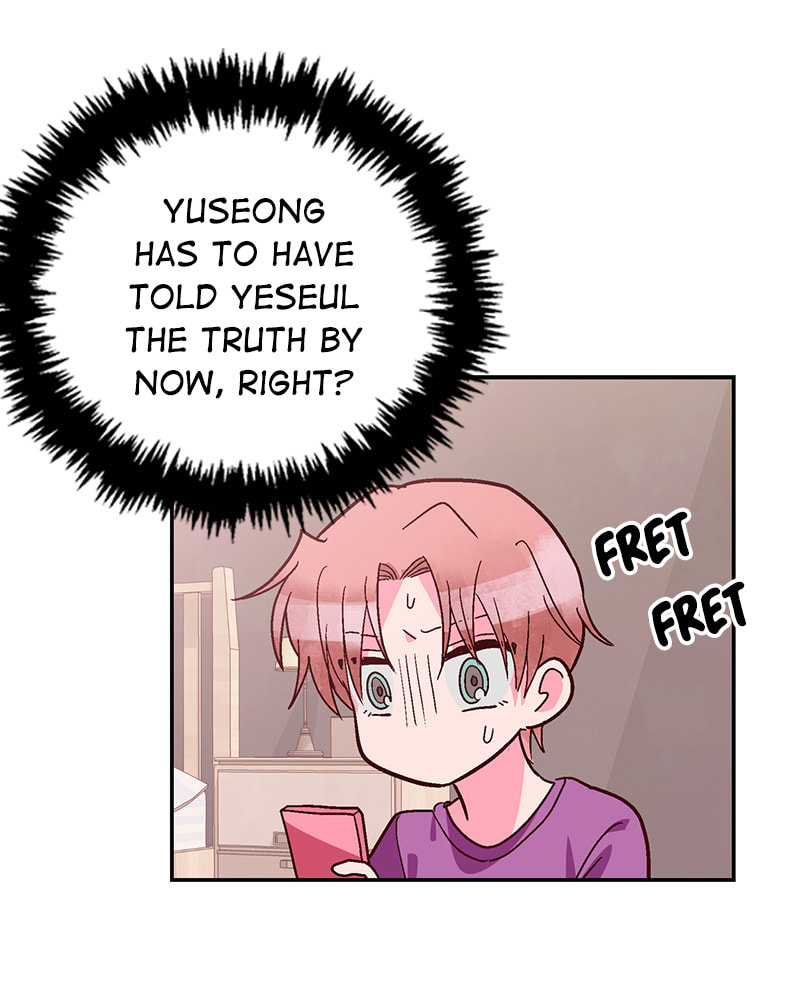 The Makeup Remover Chapter 112 page 71 - 