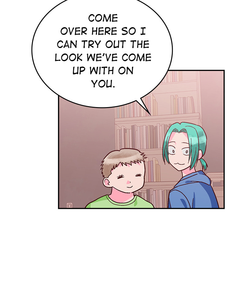 The Makeup Remover Chapter 112 page 73 - 