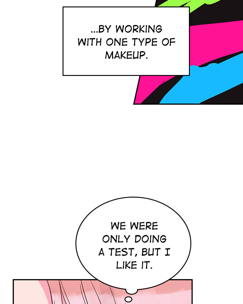 The Makeup Remover Chapter 112 page 79 - 