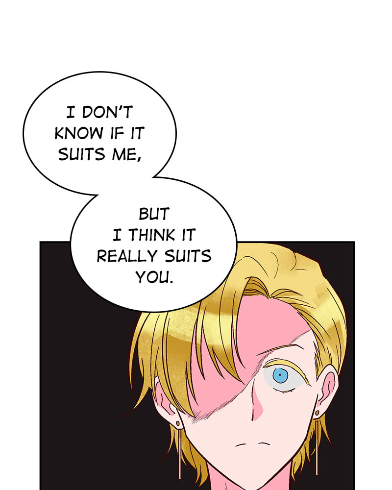 The Makeup Remover Chapter 113 page 11 - 