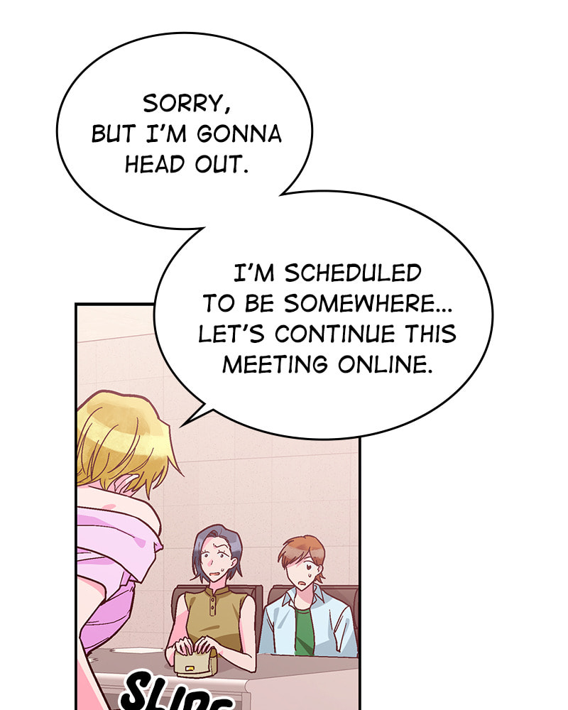 The Makeup Remover Chapter 113 page 16 - 