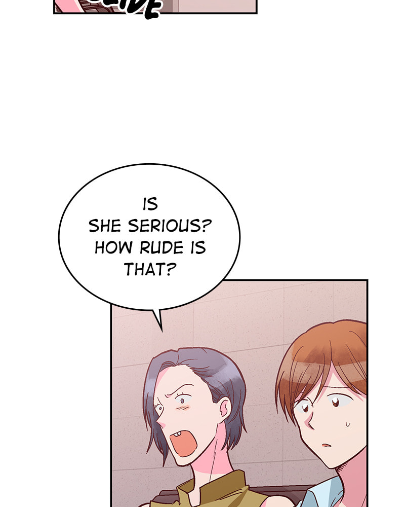 The Makeup Remover Chapter 113 page 17 - 