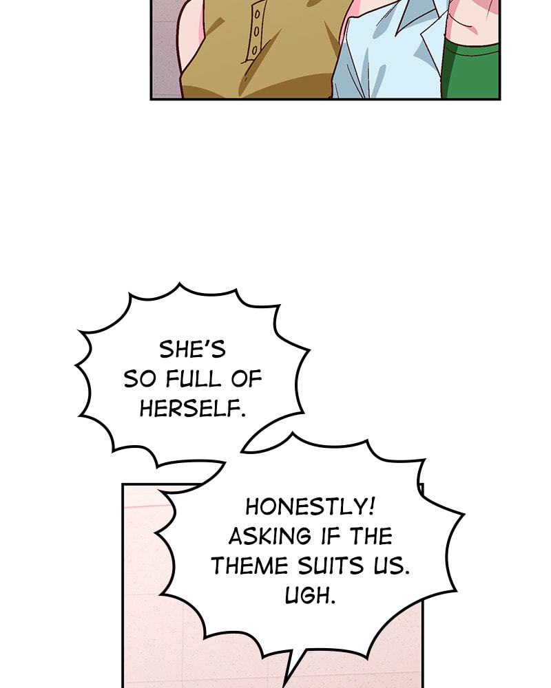 The Makeup Remover Chapter 113 page 18 - 