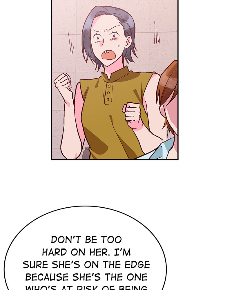 The Makeup Remover Chapter 113 page 19 - 