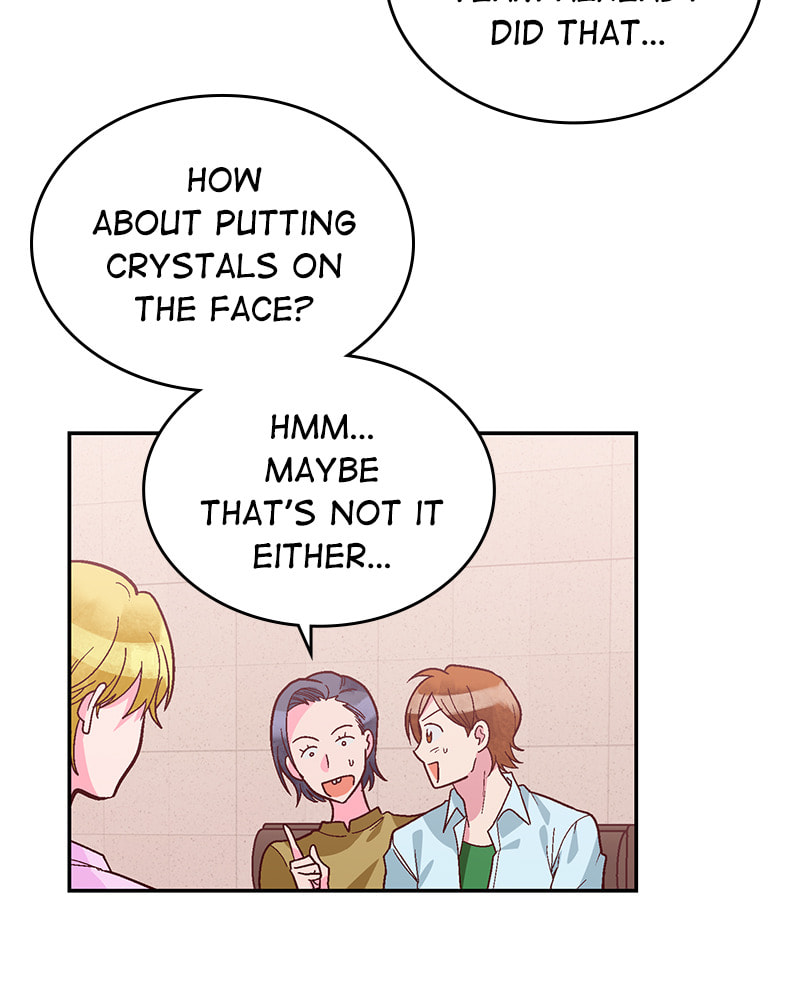 The Makeup Remover Chapter 113 page 4 - 