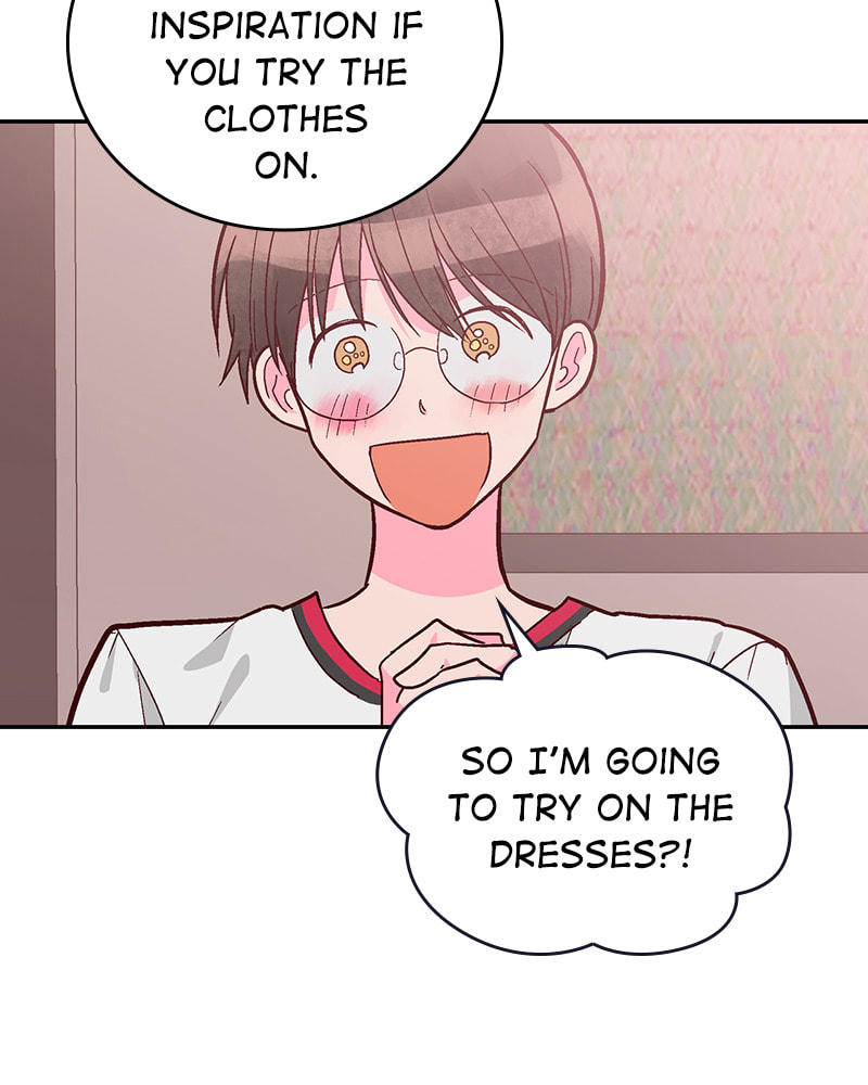 The Makeup Remover Chapter 113 page 38 - 