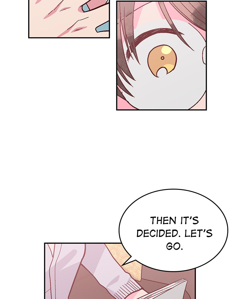 The Makeup Remover Chapter 113 page 42 - 