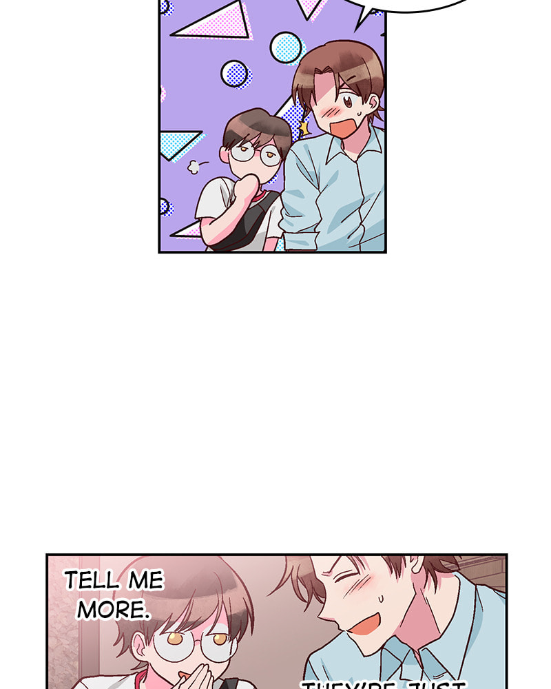 The Makeup Remover Chapter 113 page 46 - 