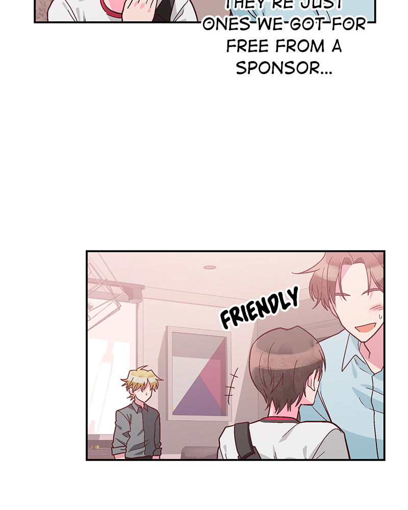The Makeup Remover Chapter 113 page 47 - 