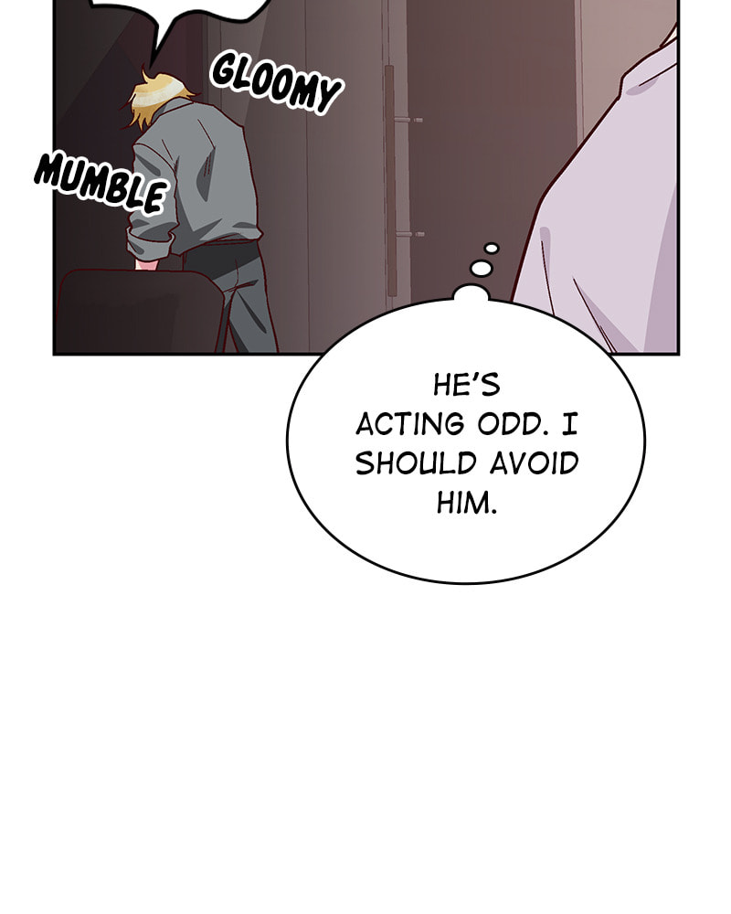 The Makeup Remover Chapter 113 page 52 - 