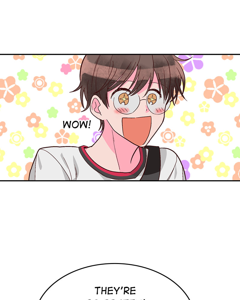The Makeup Remover Chapter 113 page 56 - 