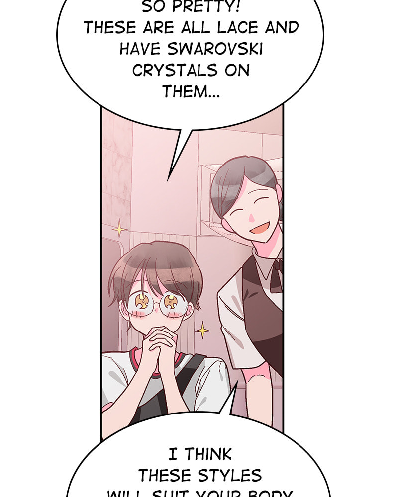 The Makeup Remover Chapter 113 page 57 - 