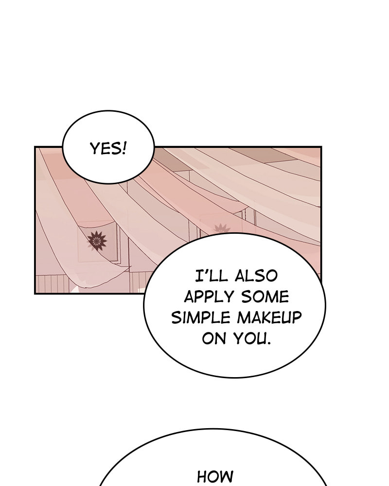 The Makeup Remover Chapter 113 page 59 - 