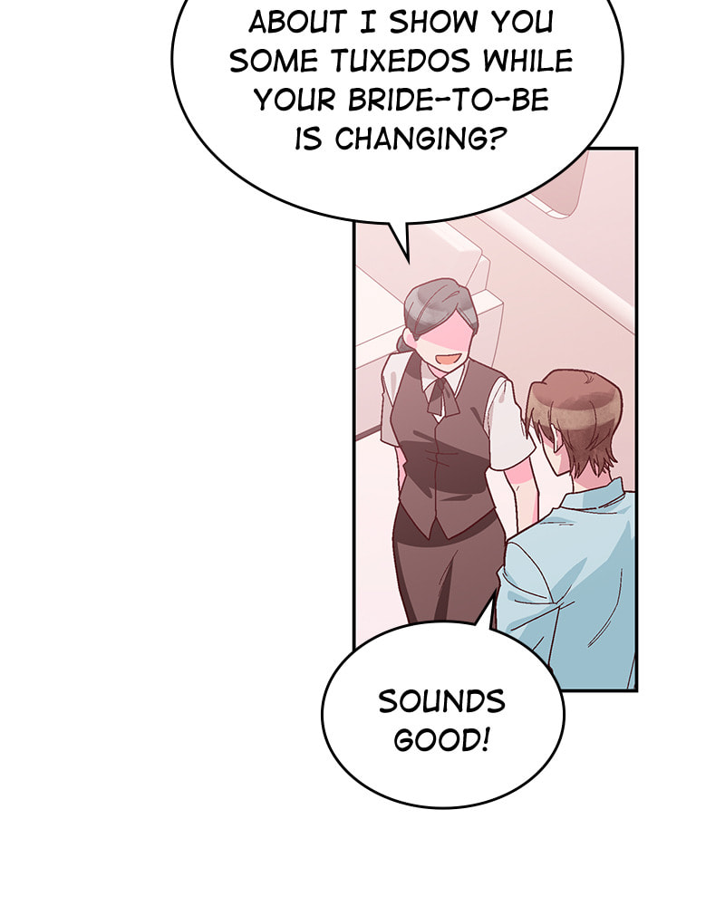 The Makeup Remover Chapter 113 page 60 - 