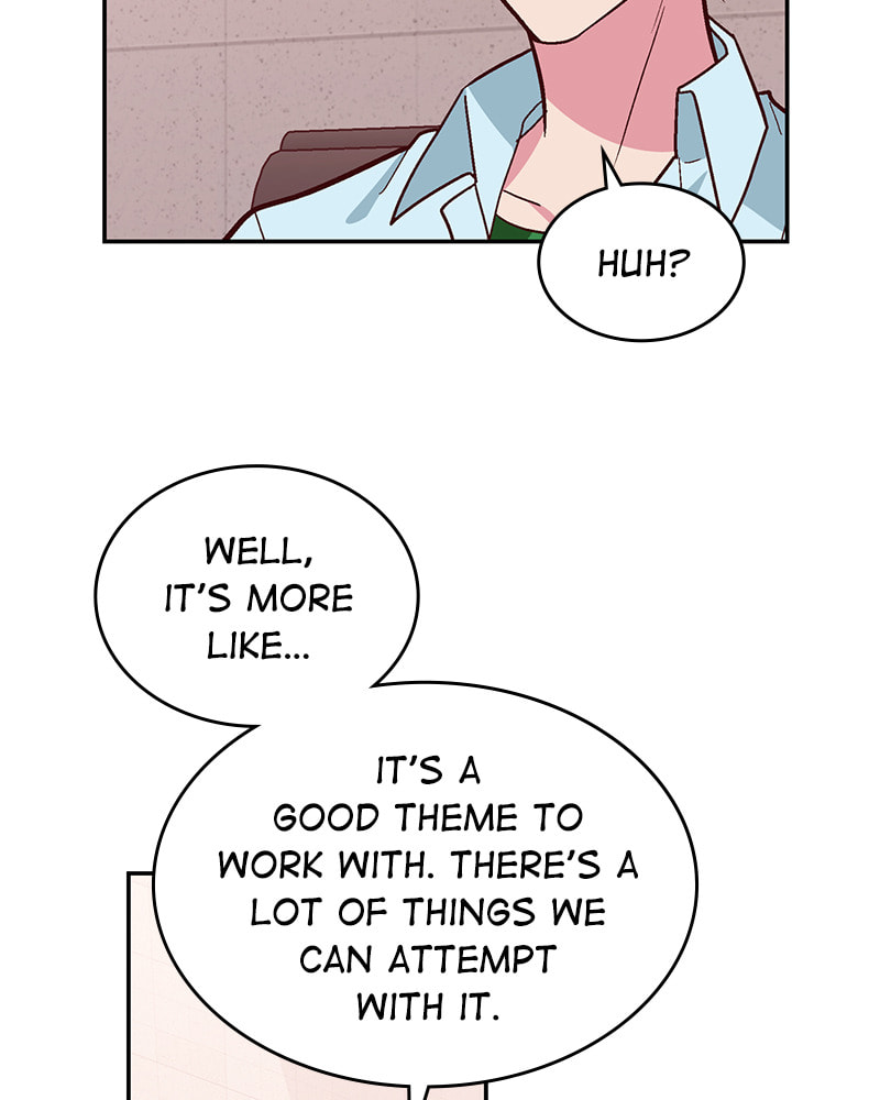 The Makeup Remover Chapter 113 page 7 - 