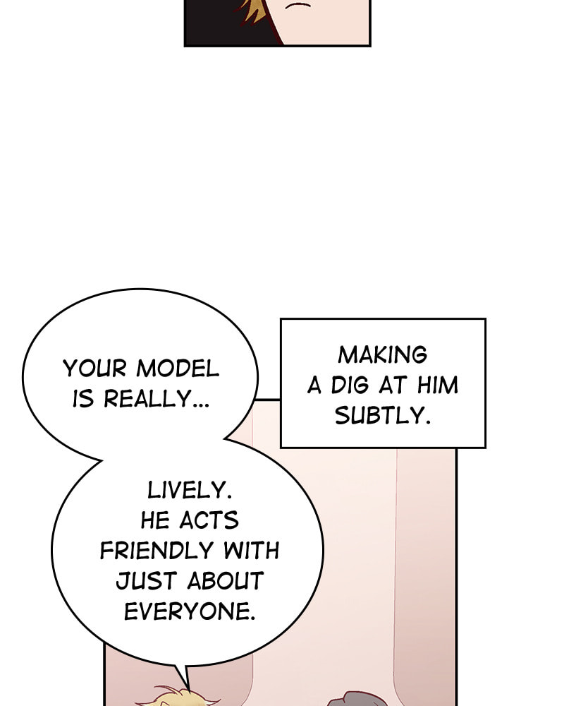 The Makeup Remover Chapter 113 page 62 - 