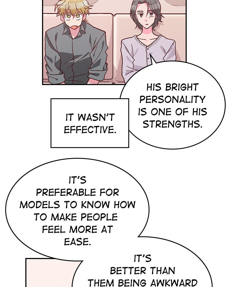 The Makeup Remover Chapter 113 page 63 - 