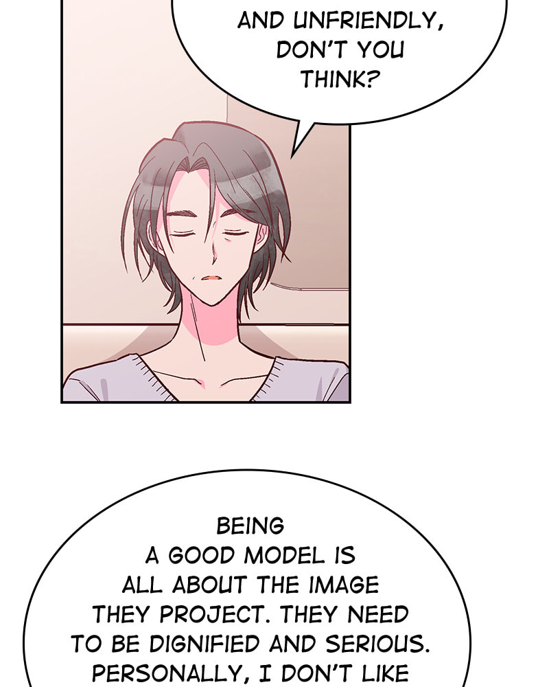 The Makeup Remover Chapter 113 page 64 - 