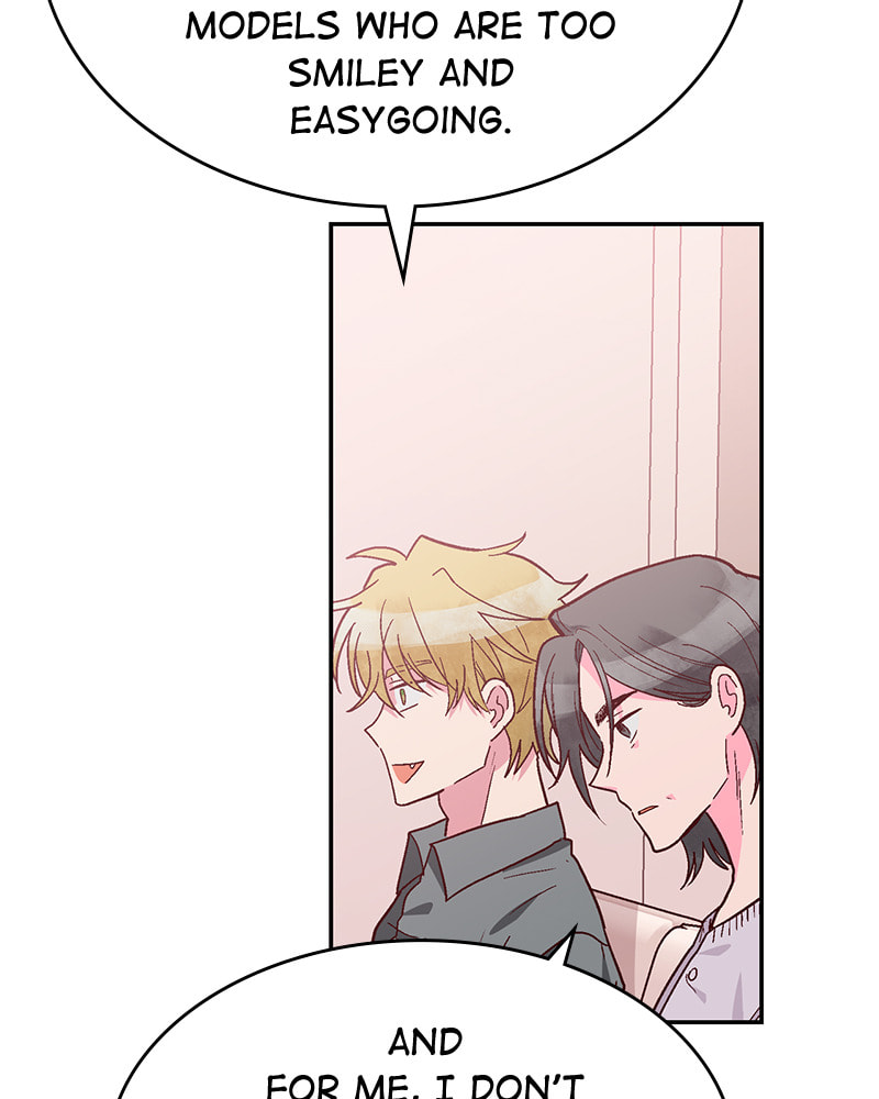 The Makeup Remover Chapter 113 page 65 - 