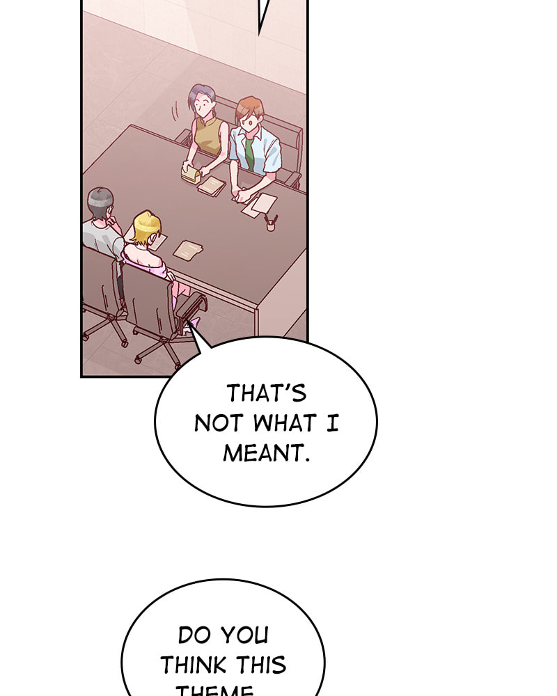 The Makeup Remover Chapter 113 page 8 - 