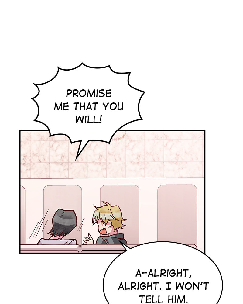 The Makeup Remover Chapter 113 page 71 - 