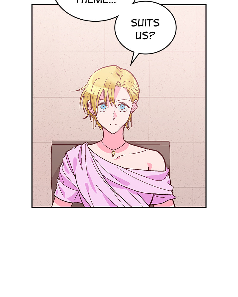 The Makeup Remover Chapter 113 page 9 - 