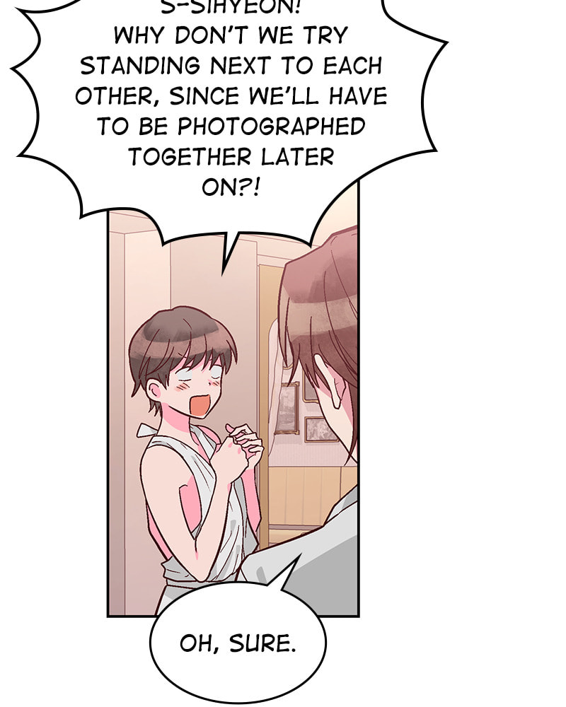 The Makeup Remover Chapter 114 page 14 - 
